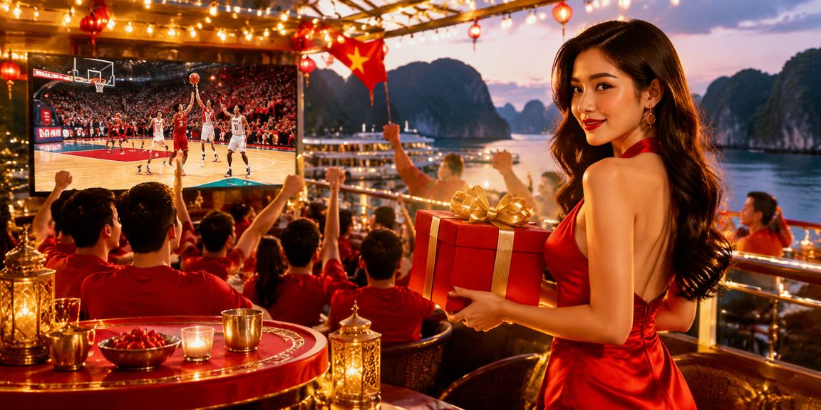 Người dùng Việt Nam xem thông tin tài khoản và kiểm tra giao dịch trên màn hình điện thoại