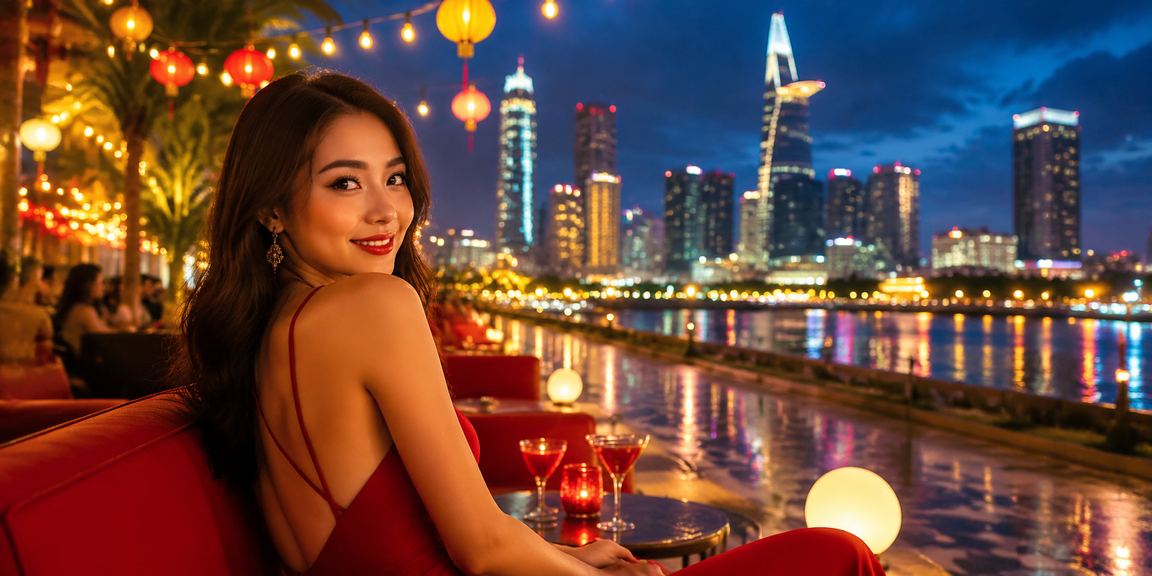 Không khí lễ hội sôi động tại TP.HCM với ứng dụng cá cược thể thao trên điện thoại