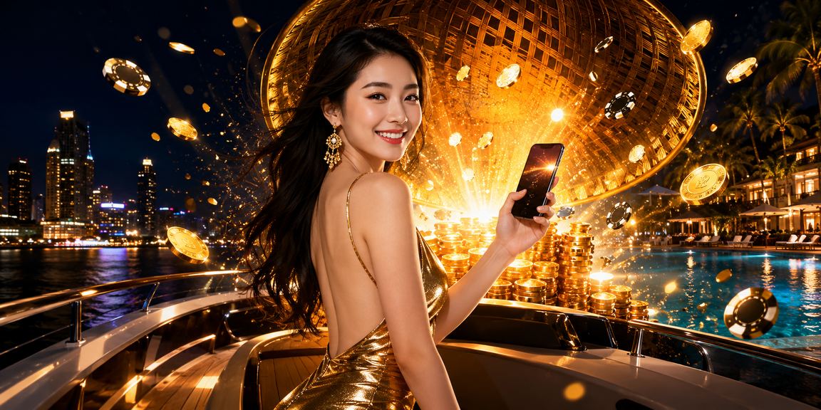 Người dùng tại Mũi Né truy cập trang cá cược thể thao trên điện thoại di động bên bờ biển