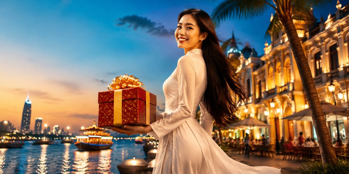 Người chơi xổ số tại Sài Gòn đang xem kết quả trên điện thoại di động